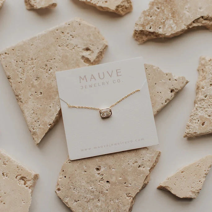 Blair Diamond Necklace